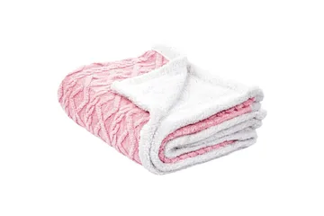 Pläd Honeycomb - Textil & mattor - Filt & pläd