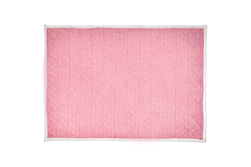 Pläd Honeycomb - Textil & mattor - Filt & pläd