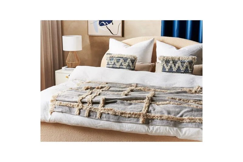 Pläd Hospet - Textil & mattor - Filt & pläd