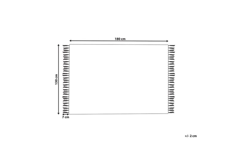 Pläd Hospet - Textil & mattor - Filt & pläd
