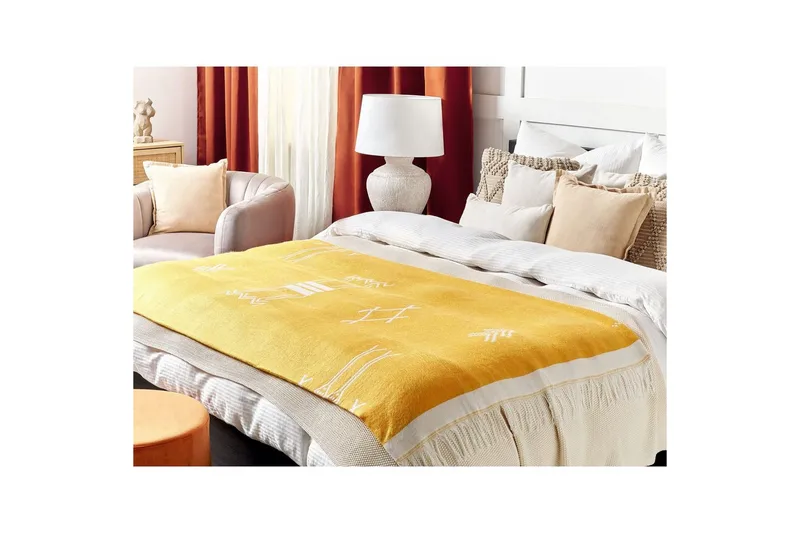 Pläd Jalkini - Textil & mattor - Filt & pläd