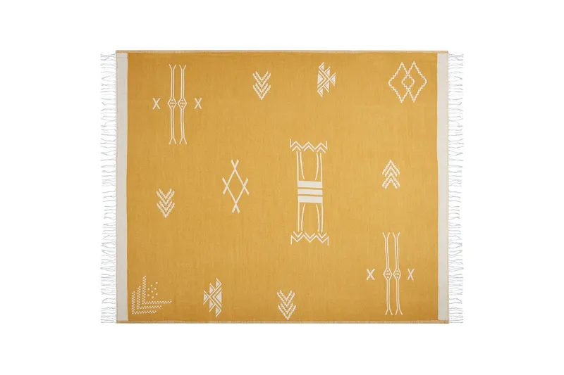 Pläd Jalkini - Textil & mattor - Filt & pläd