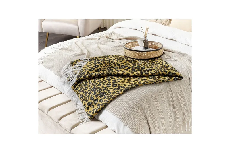 Pläd Jamune - Textil & mattor - Filt & pläd