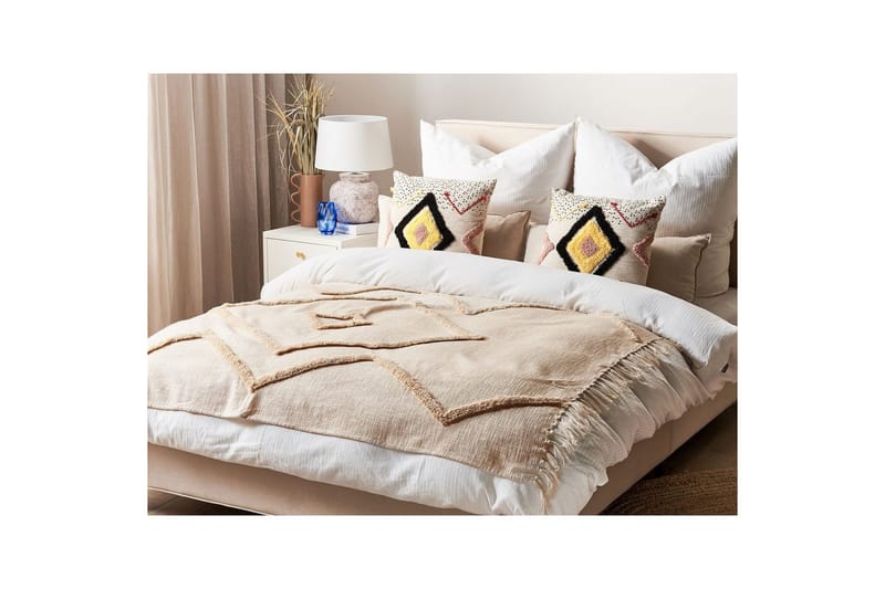 Pläd Jaunpur - Textil & mattor - Filt & pläd