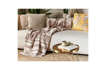 Pläd Jorhat - Textil & mattor - Filt & pläd