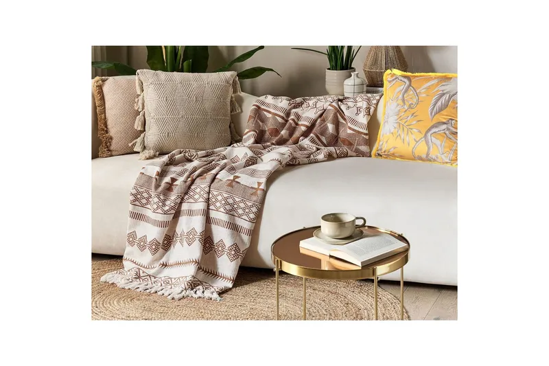 Pläd Jorhat - Textil & mattor - Filt & pläd