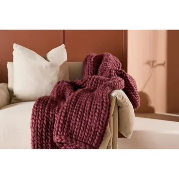 Pläd Kate - Textil & mattor - Filt & pläd