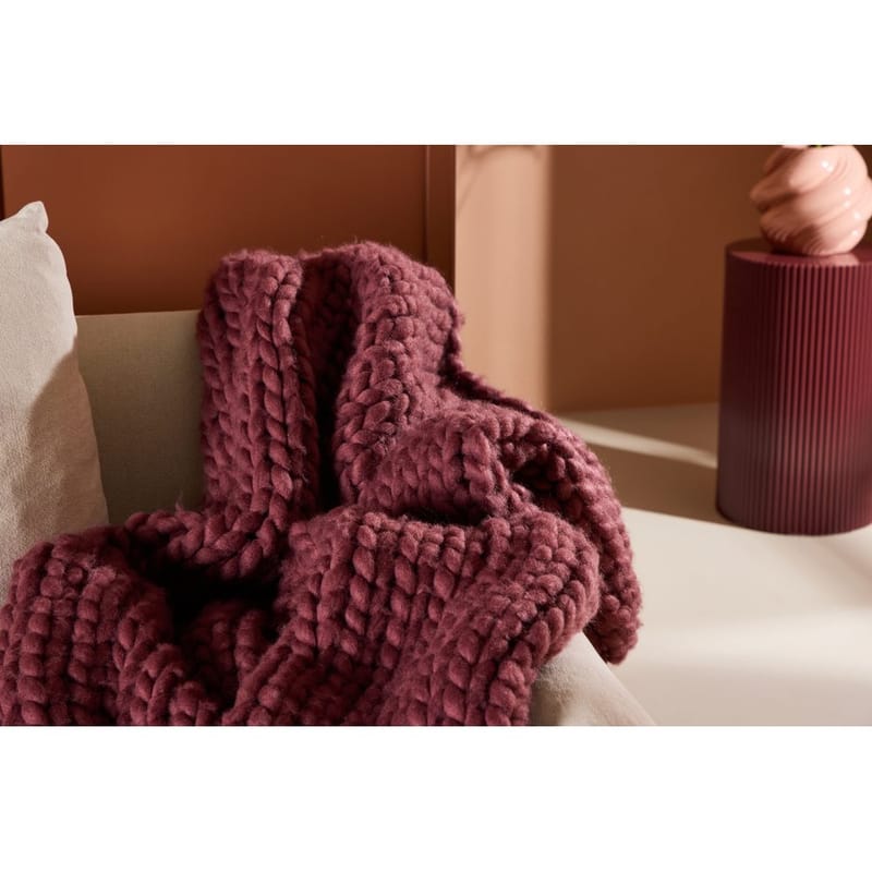 Pläd Kate - Textil & mattor - Filt & pläd