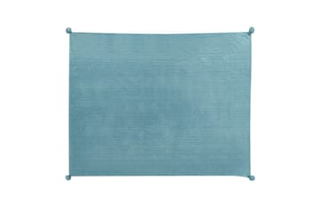 Pläd Kaweri Grön - Grön - Textil & mattor - Filt & pläd