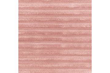 Pläd Kaweri Rosa - Rosa - Textil & mattor - Filt & pläd