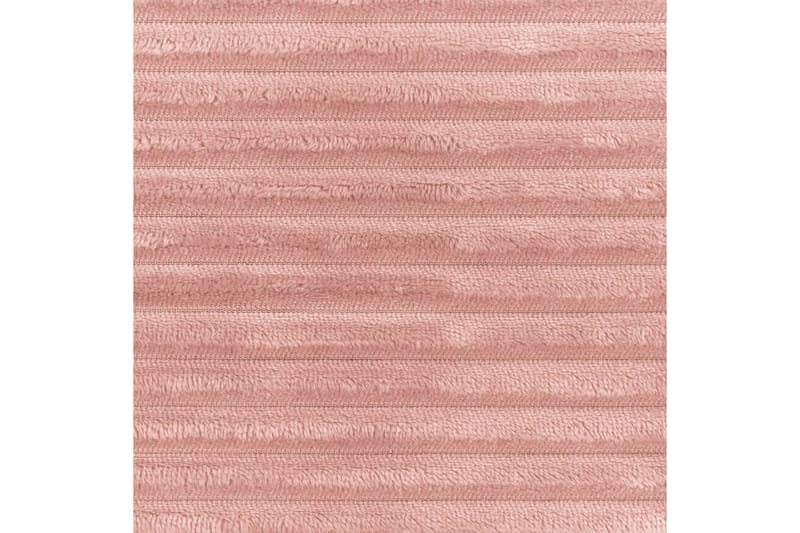 Pläd Kaweri Rosa - Rosa - Textil & mattor - Filt & pläd