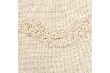 Pläd Khari Beige - Beige - Textil & mattor - Filt & pläd