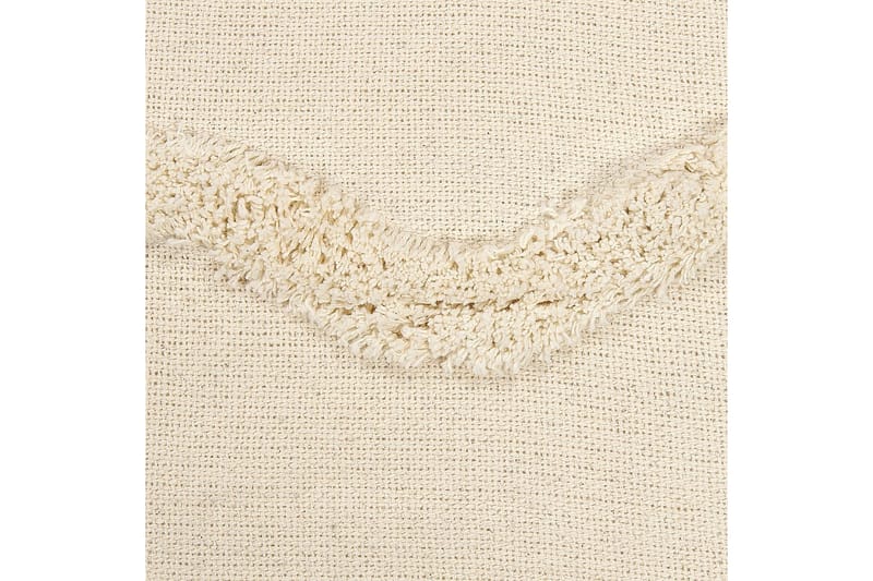 Pläd Khari Beige - Beige - Textil & mattor - Filt & pläd