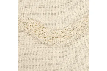 Pläd Khari Beige - Beige - Textil & mattor - Filt & pläd