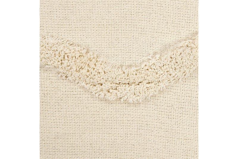 Pläd Khari Beige - Beige - Textil & mattor - Filt & pläd