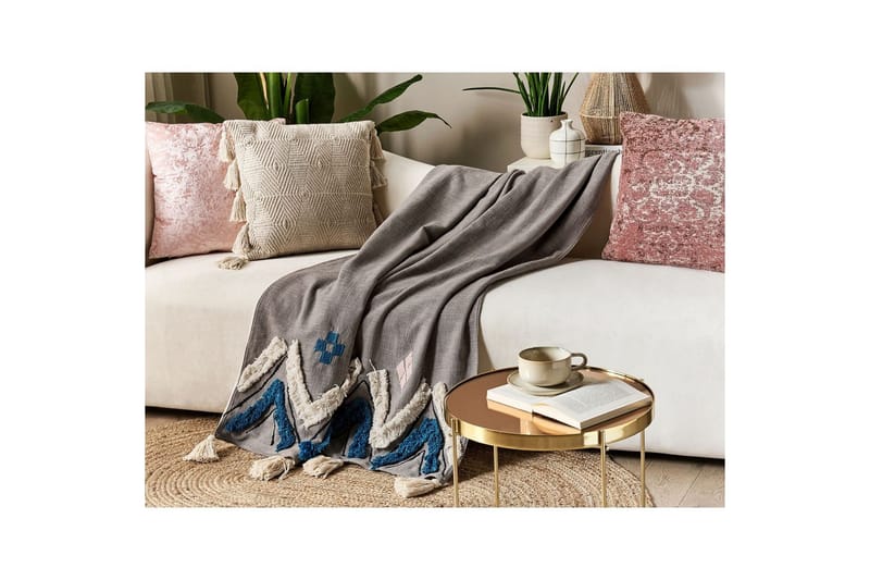 Pläd Kottayam - Textil & mattor - Filt & pläd