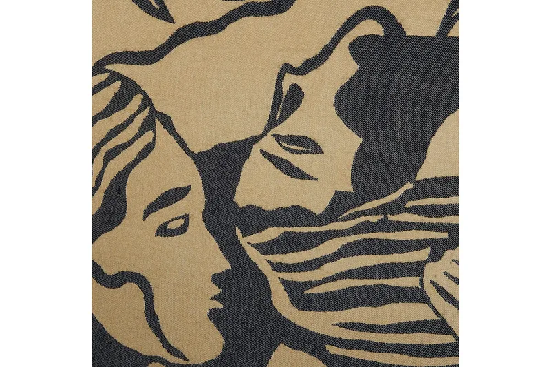 Pläd Kudiya - Textil & mattor - Filt & pläd