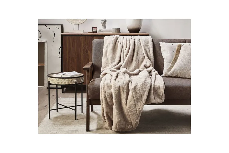 Pläd Labyar 150x200 cm - 150x200 cm - Textil & mattor - Filt & pläd