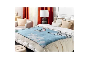 Pläd Limgha - Textil & mattor - Filt & pläd