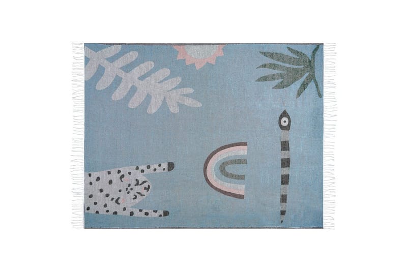 Pläd Limgha - Textil & mattor - Filt & pläd