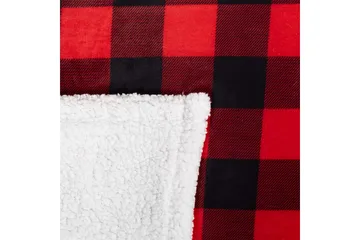 Pläd Liquorice - Textil & mattor - Filt & pläd