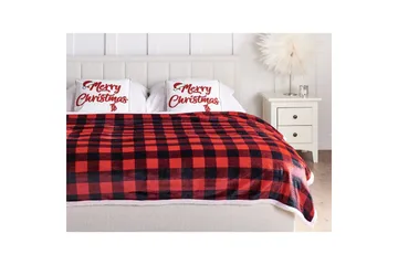 Pläd Liquorice - Textil & mattor - Filt & pläd