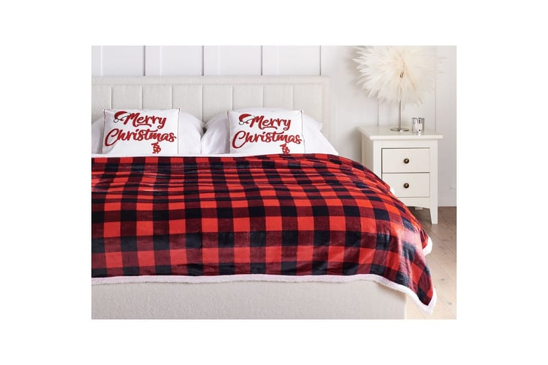 Pläd Liquorice - Textil & mattor - Filt & pläd