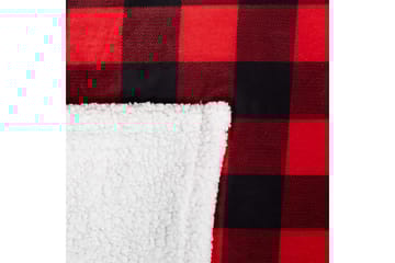 Pläd Liquorice - Textil & mattor - Filt & pläd