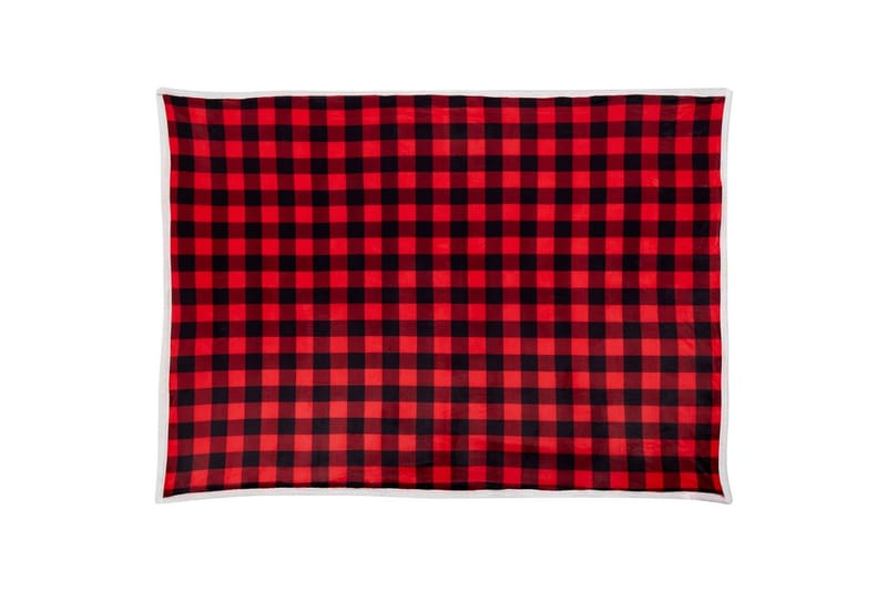 Pläd Liquorice - Textil & mattor - Filt & pläd