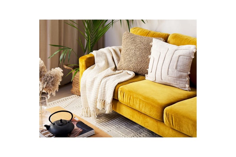 Pläd Malu 125x150 cm - 125x150 cm - Textil & mattor - Filt & pläd