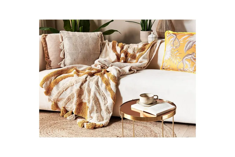 Pläd Mathura - Textil & mattor - Filt & pläd