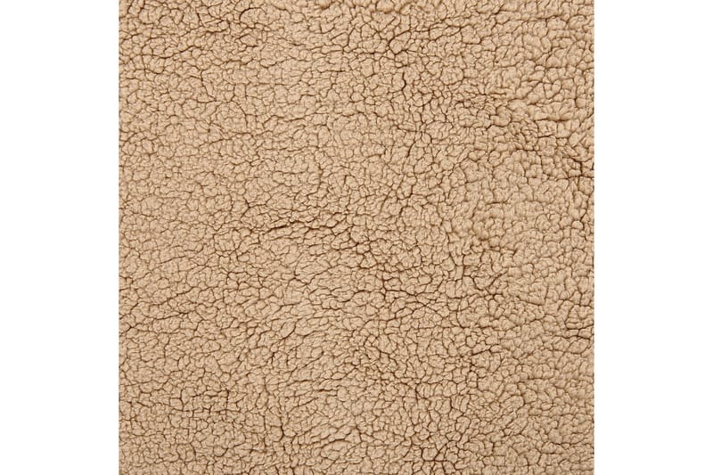 Pläd Mirge Beige - Beige - Textil & mattor - Filt & pläd