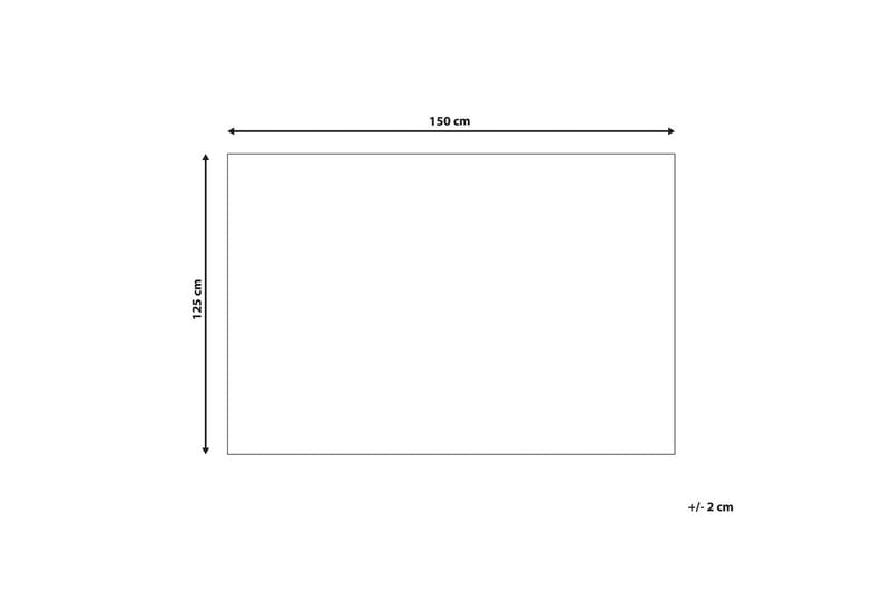 Pläd Mirge Beige - Beige - Textil & mattor - Filt & pläd