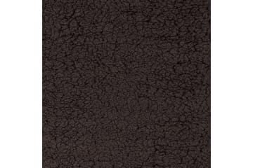 Pläd Mirge Brun - Brun - Textil & mattor - Filt & pläd