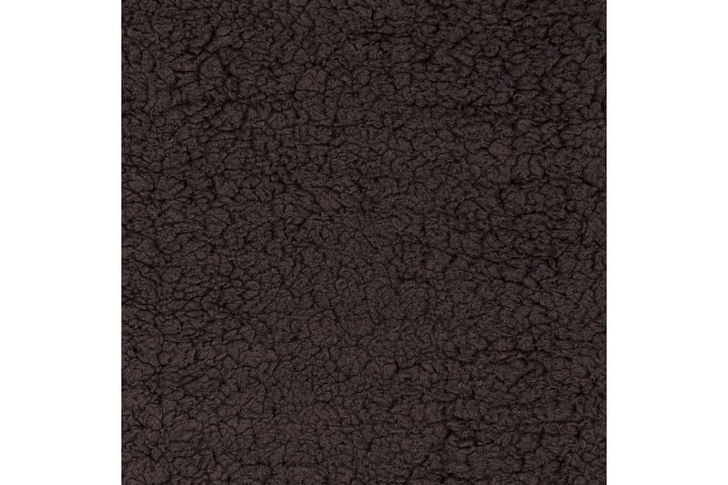 Pläd Mirge Brun - Brun - Textil & mattor - Filt & pläd