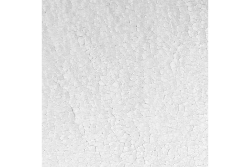 Pläd Mirge Vit - Vit - Textil & mattor - Filt & pläd