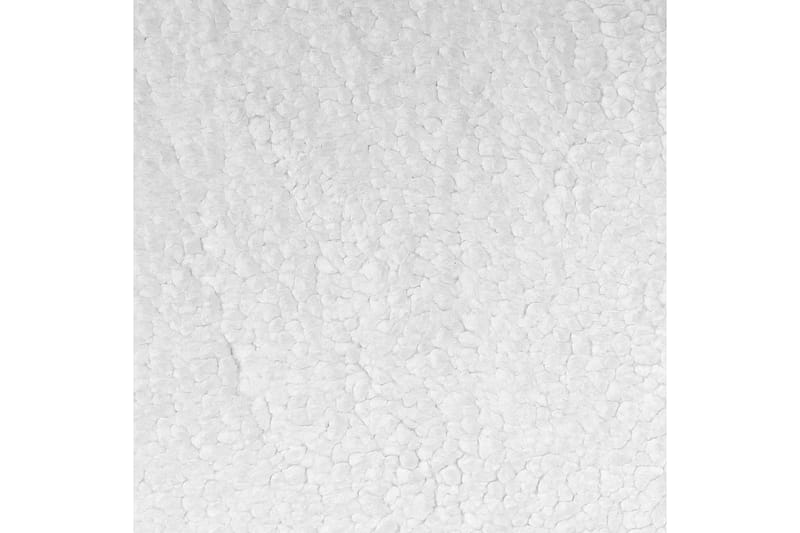 Pläd Mirge Vit - Vit - Textil & mattor - Filt & pläd