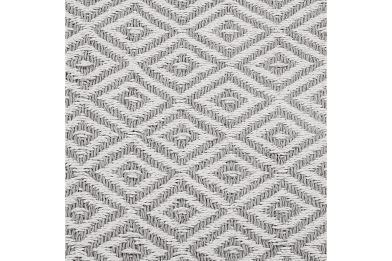 Pläd Mityal Beige/grå - Beige/grå - Textil & mattor - Filt & pläd