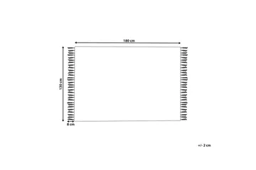 Pläd Morena - Textil & mattor - Filt & pläd