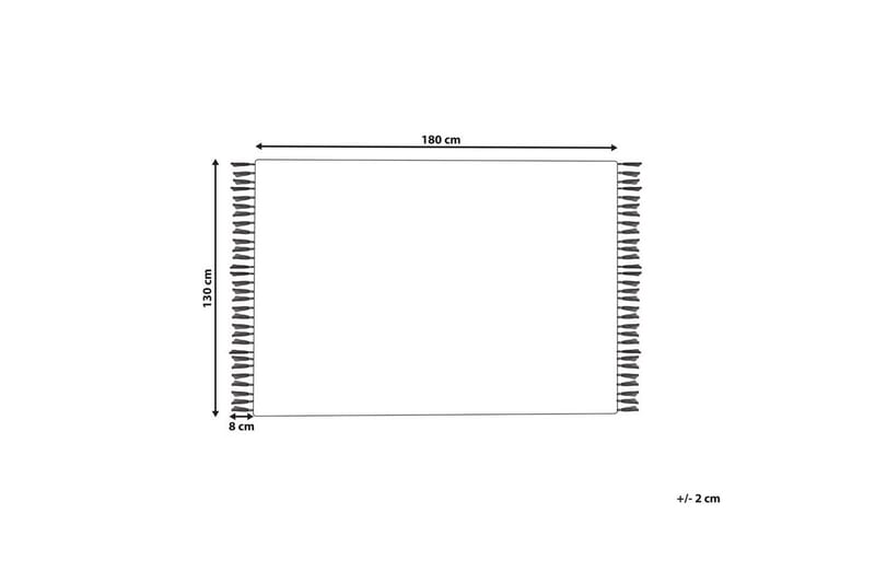 Pläd Morena - Textil & mattor - Filt & pläd