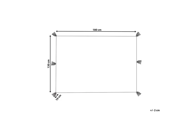 Pläd Munger - Textil & mattor - Filt & pläd