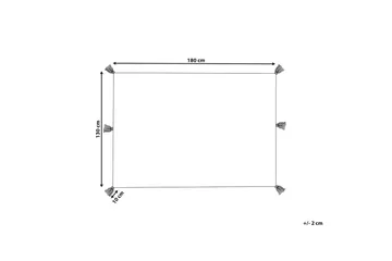 Pläd Munger - Textil & mattor - Filt & pläd