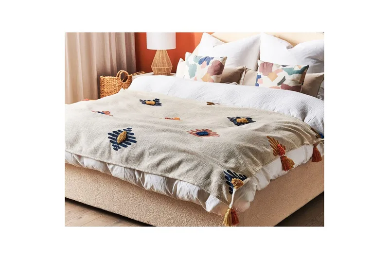 Pläd Munger - Textil & mattor - Filt & pläd