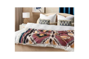 Pläd Nagaon - Textil & mattor - Filt & pläd