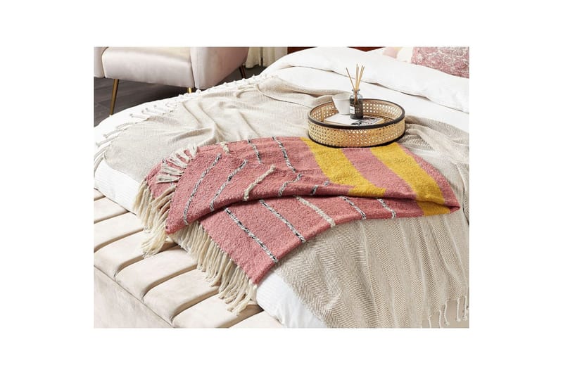 Pläd Naikhu - Textil & mattor - Filt & pläd