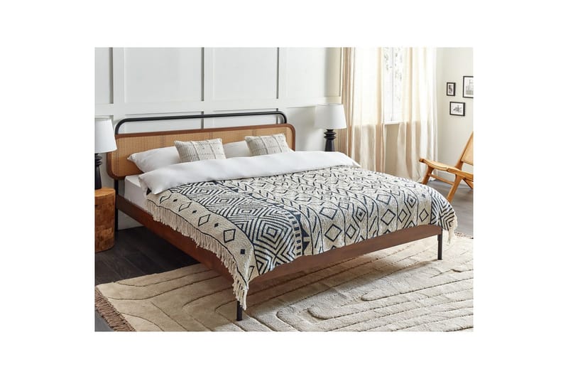 Pläd Najuy 150x200 cm - 150x200 cm - Textil & mattor - Filt & pläd