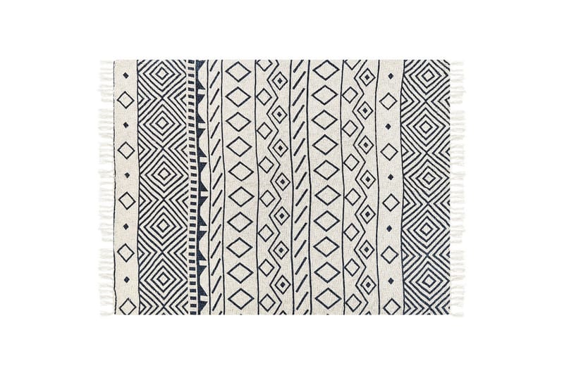 Pläd Najuy 150x200 cm - 150x200 cm - Textil & mattor - Filt & pläd