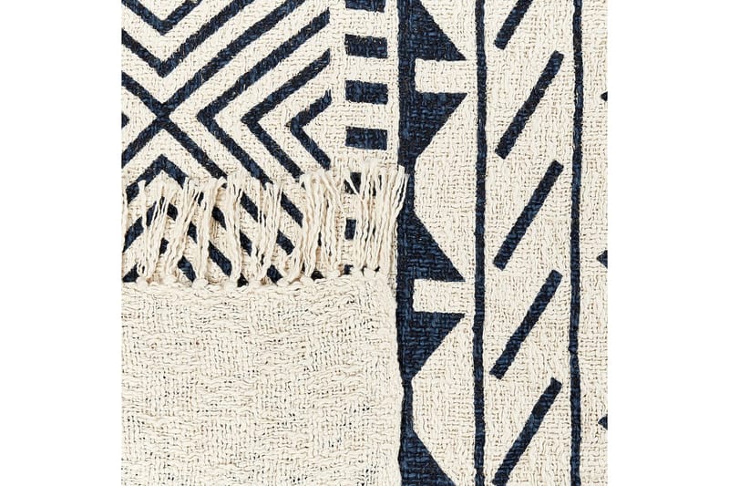 Pläd Najuy 200x220 cm - 200x220 cm - Textil & mattor - Filt & pläd