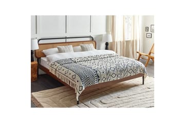 Pläd Najuy 200x220 cm - 200x220 cm - Textil & mattor - Filt & pläd