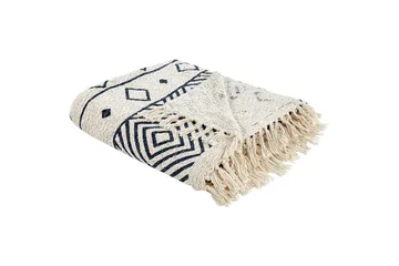 Pläd Najuy 220x240 cm - 220x240 cm - Textil & mattor - Filt & pläd